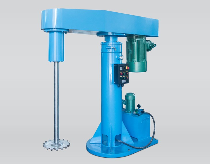 High Speed disperser mixer