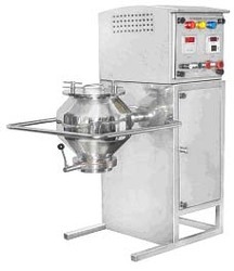 Sigma type mixer machine