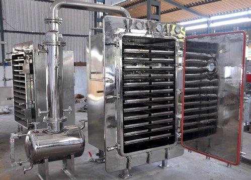 Vacuum Tray Dryer Vacuum Tray Dryer Machine VTD 